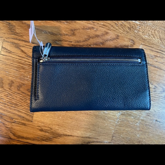 MK Cassie trifold wallet - Picture 2 of 4